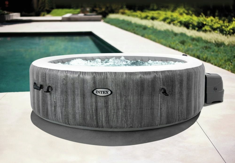 SPA INSUFLÁVEL INTEX PURESPA GREYWOOD 6 PESSOAS 2