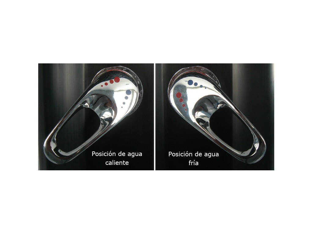 CHUVEIRO SOLAR GRE DE PVC 30L 2