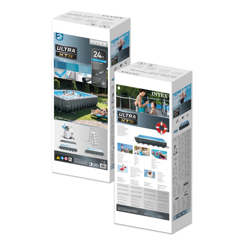 PISCINA INTEX ULTRA XTR FRAME 732X366X132CM 5