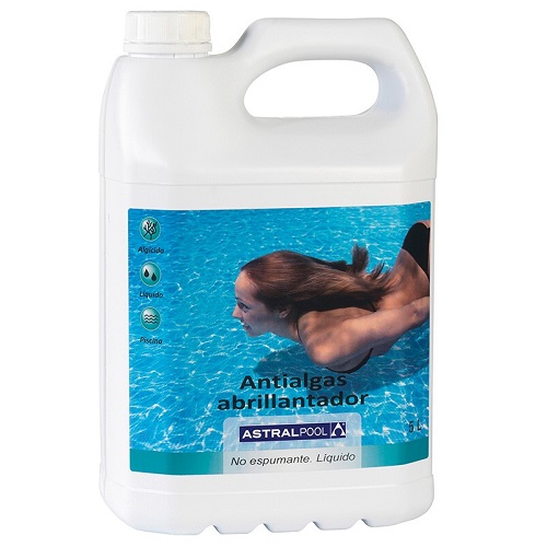 ANTIALGAS ABRILHANTADOR ASTRALPOOL