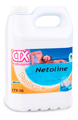 DESINCRUSTANTE LINHA DE FLUTUAÇÃO NETOLINE CTX-56