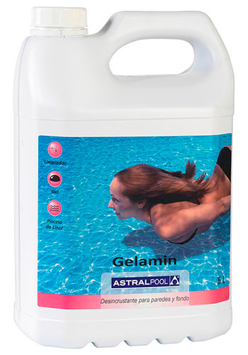 DESINCRUSTANTE GELAMIN DE ASTRALPOOL
