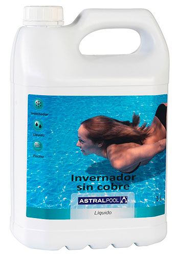INVERNADOR SEM COBRE DE ASTRALPOOL 3