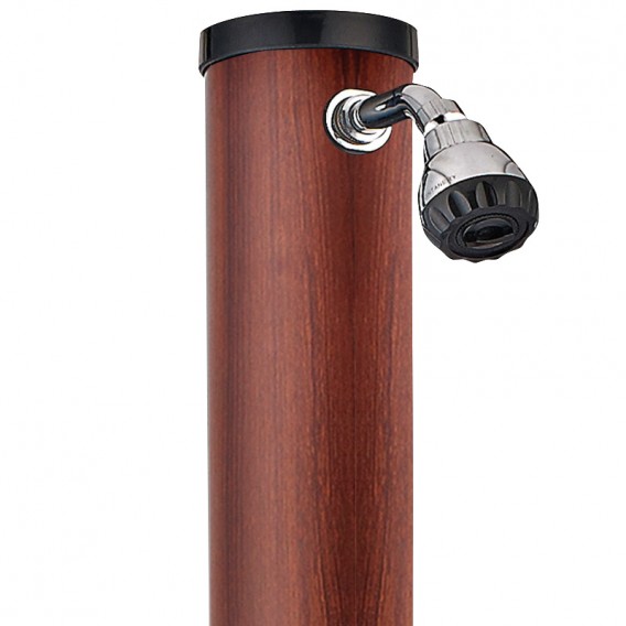 CHUVEIRO SOLAR GRE PVC 20 LITROS 2