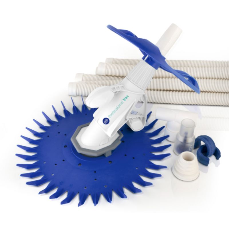 LIMPA-FUNDOS HIDRÁULICO PROFESSIONAL VAC