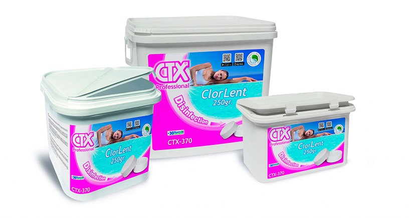 CLORO LENTO TRICLORO CTX-370