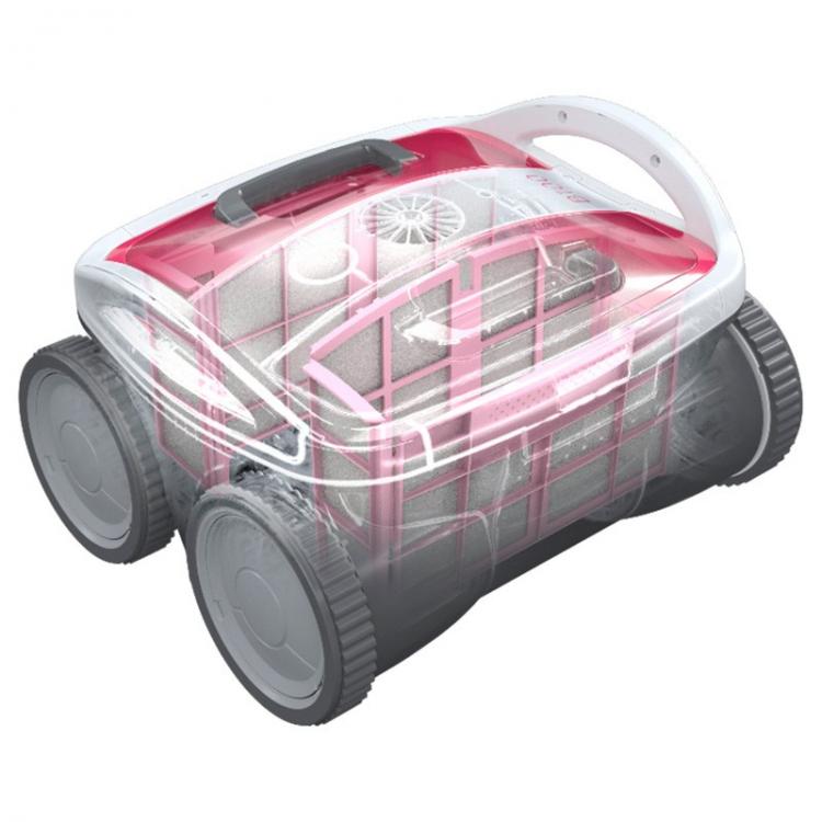 LIMPADOR DE PISCINA BWT B-LINE B100 7