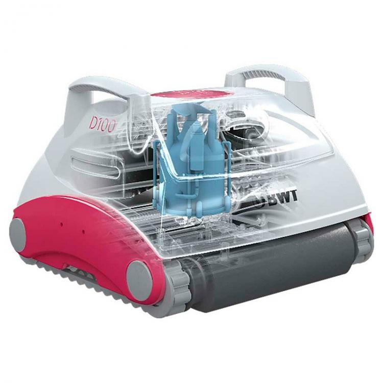 LIMPADOR DE PISCINA BWT D-LINE D100 3