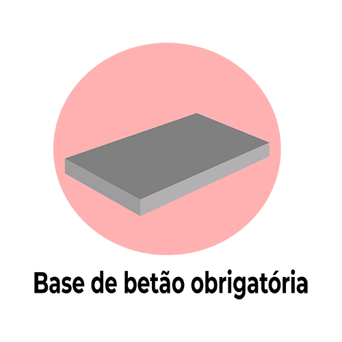 PISCINA MADEIRA RETANGULAR EVORA GRE 3