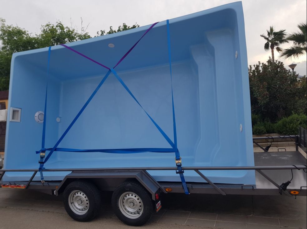 PISCINA MODELO SPA 4,5m x 2,5m 4