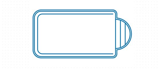 PISCINA MODELO ROMANA 6 - 6m x 3m 2