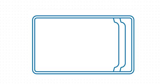 PISCINA MODELO TOP 6m x 3m (RETANGULAR) 3
