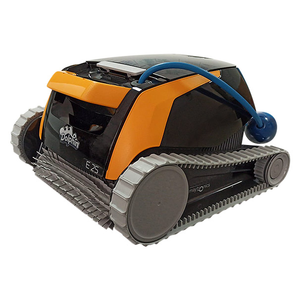 LIMPA FUNDOS ELÉCTRICO DOLPHIN E25 2