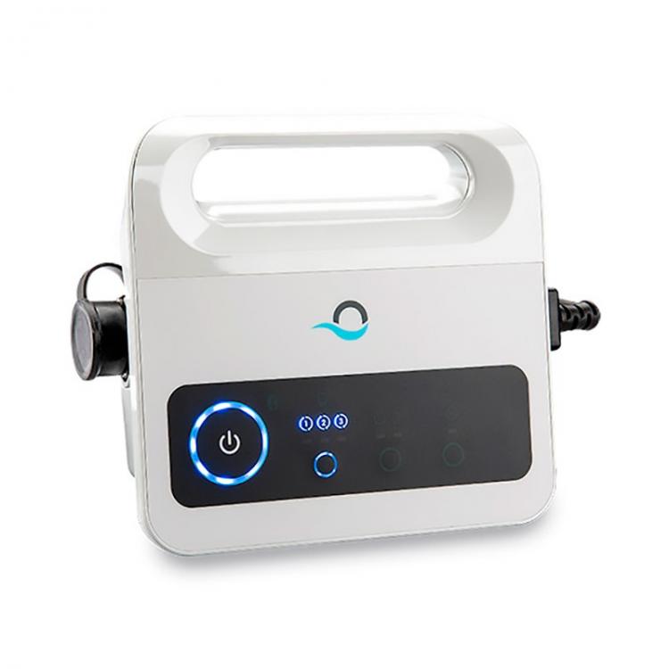 LIMPA FUNDOS ELÉCTRICO DOLPHIN E25 3
