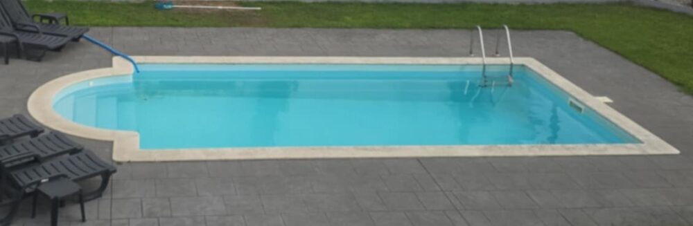 PISCINA MODELO ROMANA 6 - 6m x 3m 5