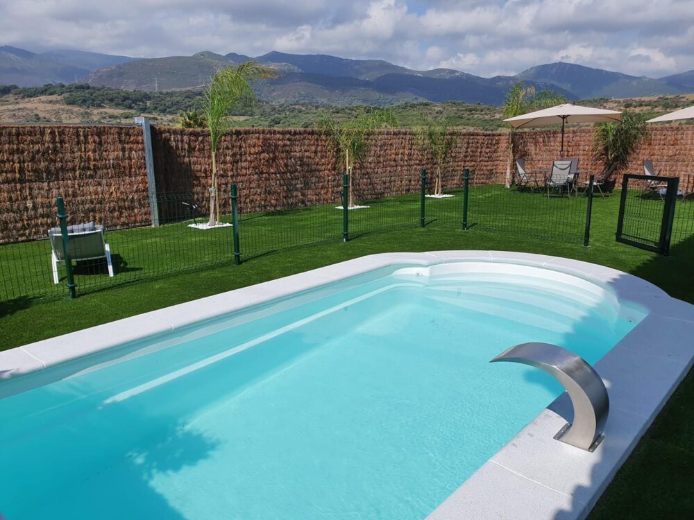 PISCINA MODELO ROMANA 6 - 6m x 3m 4