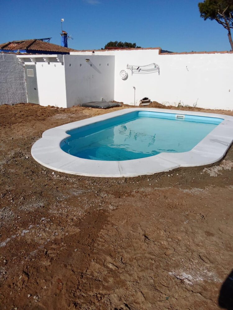 PISCINA MODELO ROMANA 5 - 5m x 2,8m 5
