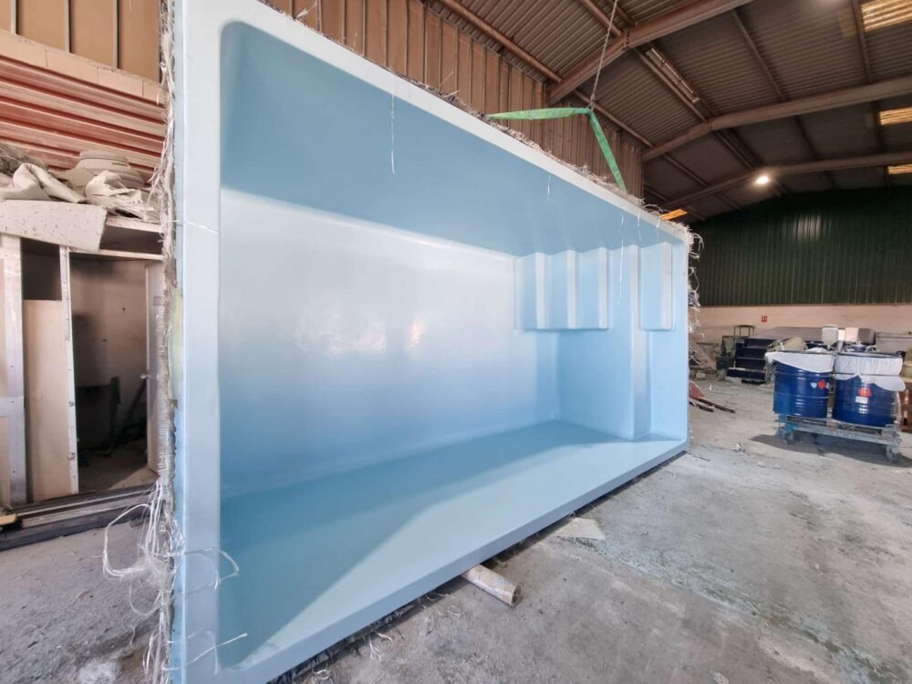 PISCINA MODELO SANTORINI 5M X 2,5M 5