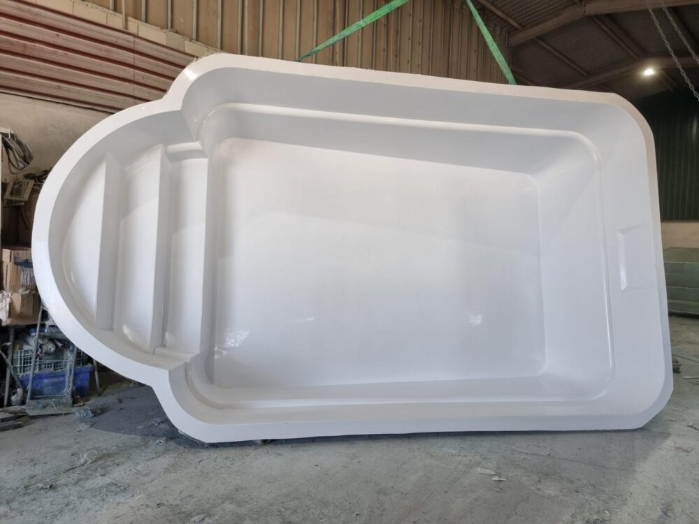 PISCINA MODELO ROMANA 5 - 5m x 2,8m 6