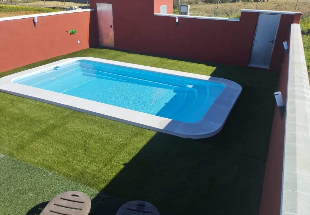 PISCINA MODELO TOP 6m x 3m (RETANGULAR)