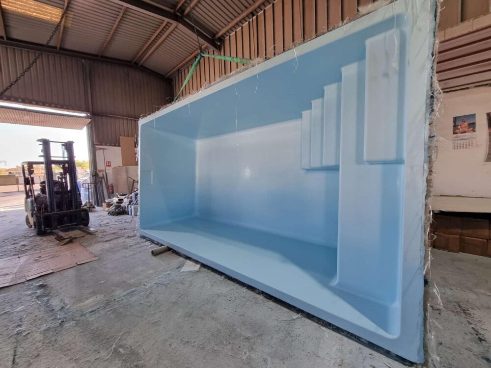 PISCINA MODELO SANTORINI 5M X 2,5M 6