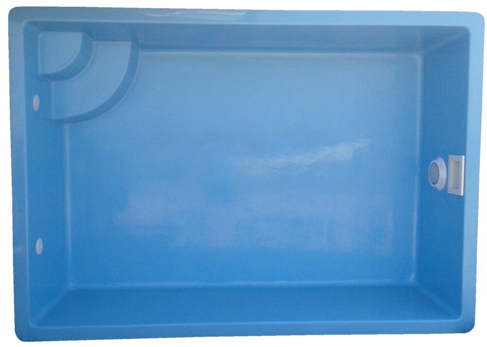 PISCINA TAURUS 3,00m * 2,00m