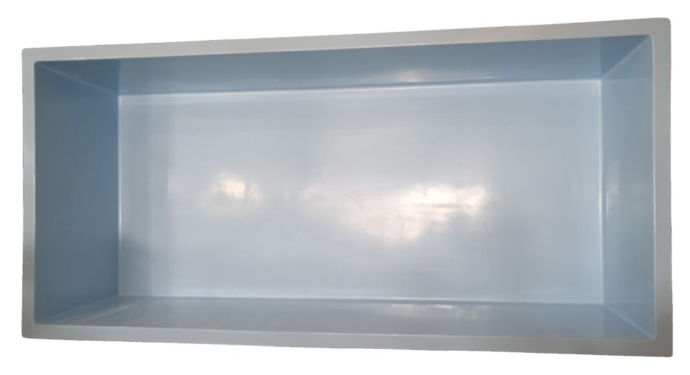 PISCINA MODELO RETANGULAR 4,65m * 2,10m