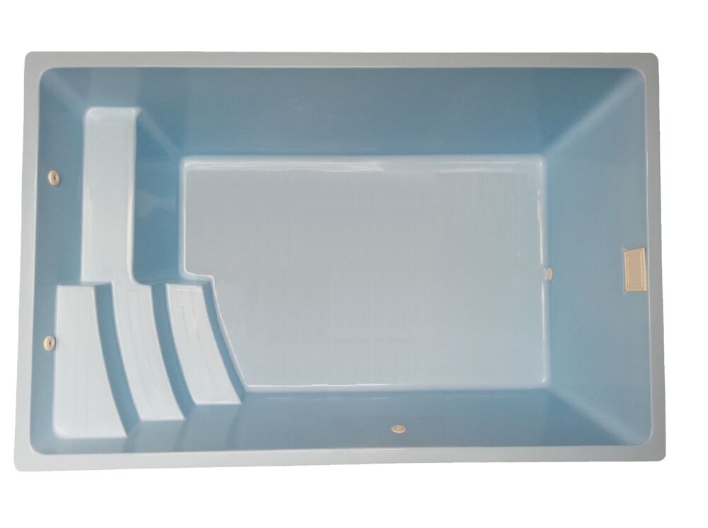 PISCINA RELAX 3,10m * 2,10m