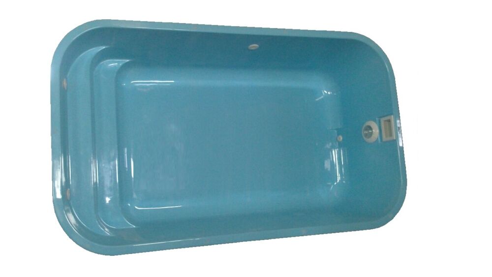 PISCINA MODELO TARIFA 3,80m * 2,12m