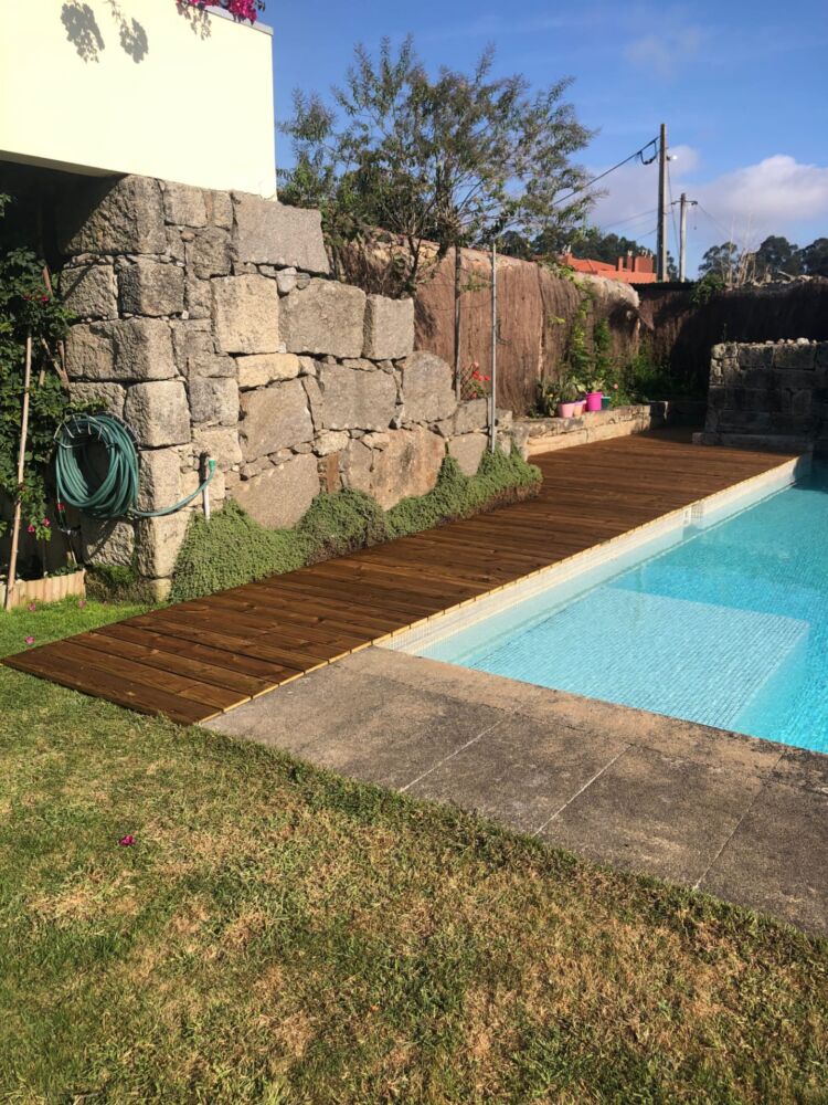 DECK COMPOSITE NS15/ ES15 - M2 3