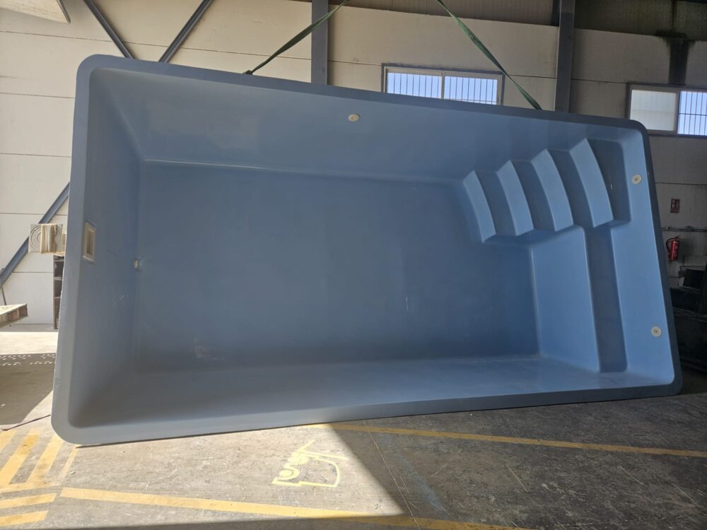 PISCINA MODELO RELAX 6,00M * 3,00M 2