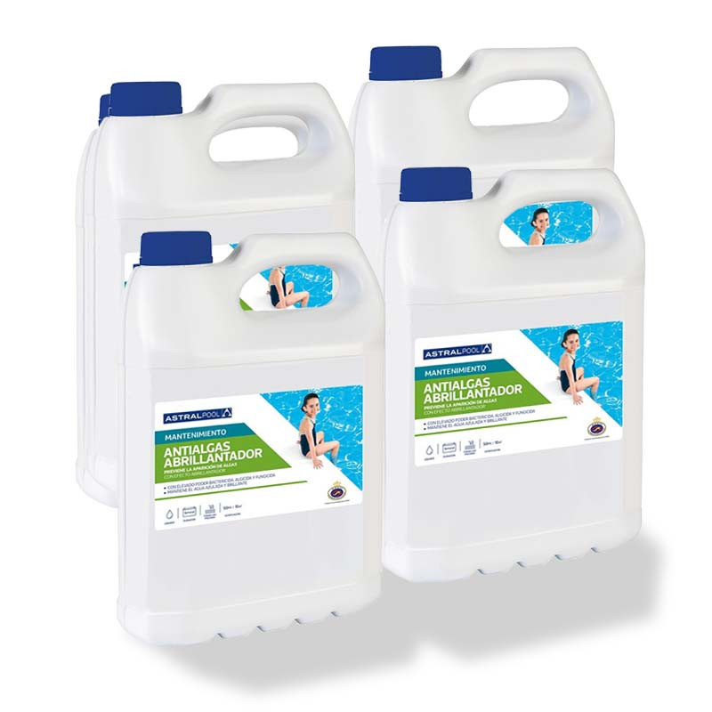 ANTIALGAS ABRILHANTADOR ASTRALPOOL 2