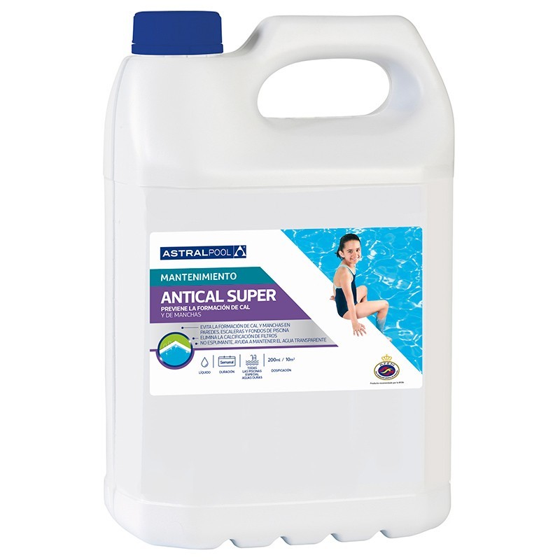ANTICAL SUPER ASTRALPOOL 2