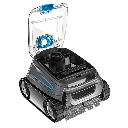 LIMPA FUNDOS DE PISCINA ELÉTRICO ZODIAC CNX 25 4