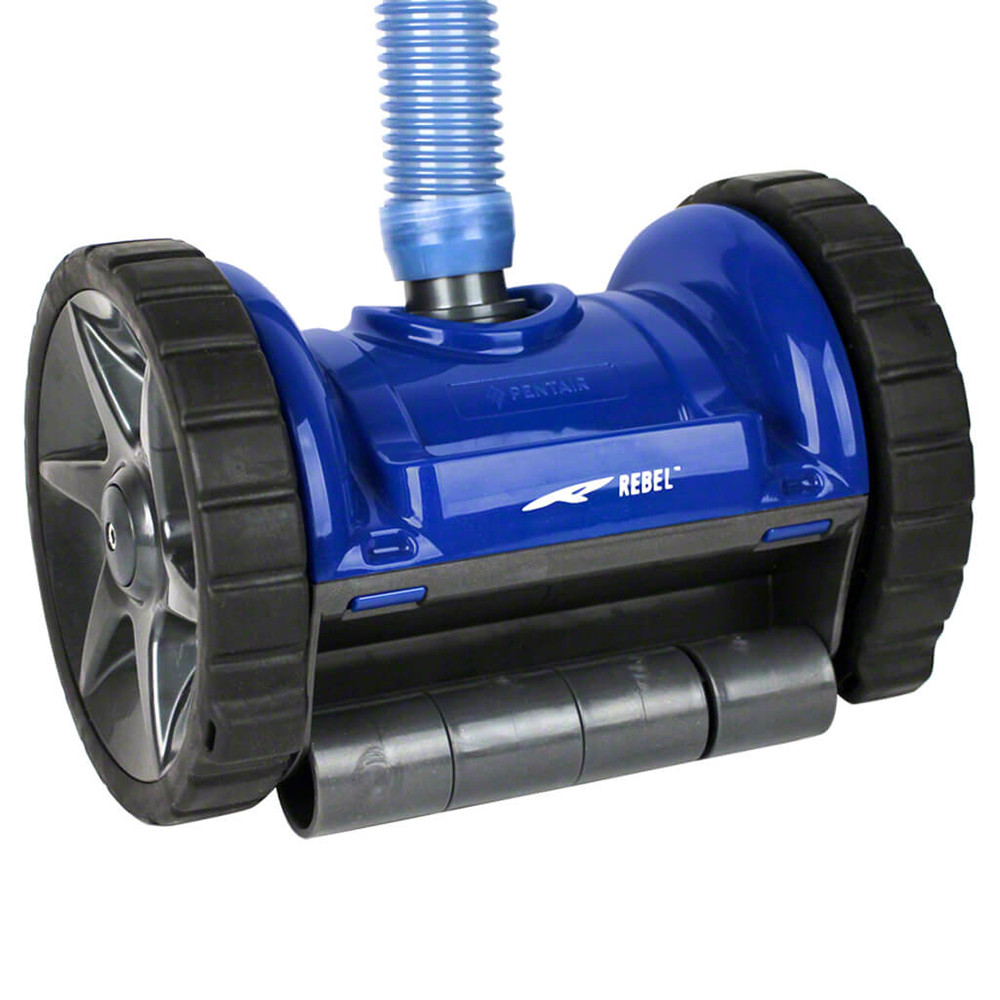 LIMPA-FUNDOS HIDRÁULICO BLUE REBEL PENTAIR 2