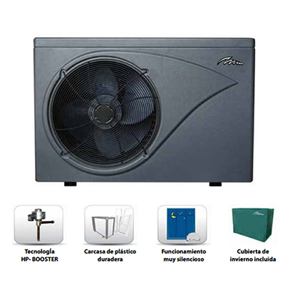 BOMBA DE CALOR ECO HEATER PLUS 2