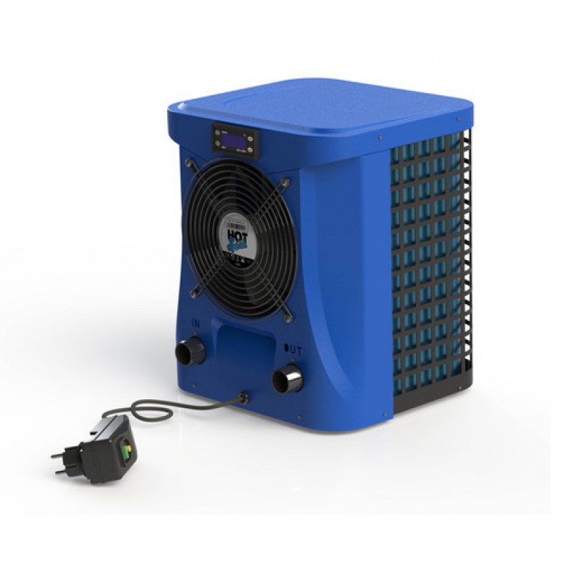 BOMBA DE CALOR PISCINA HOT SPLASH 2