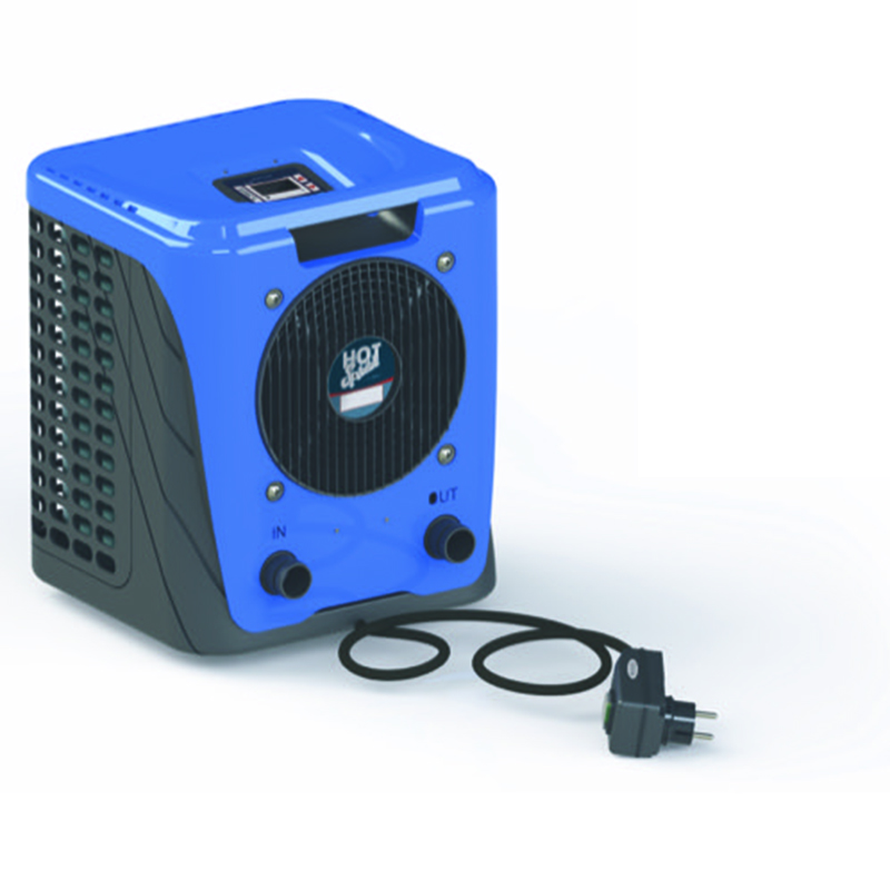 BOMBA DE CALOR PISCINA HOT SPLASH