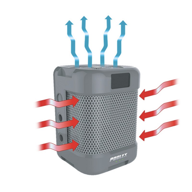 BOMBA DE CALOR Q-LINE INVERTER 4