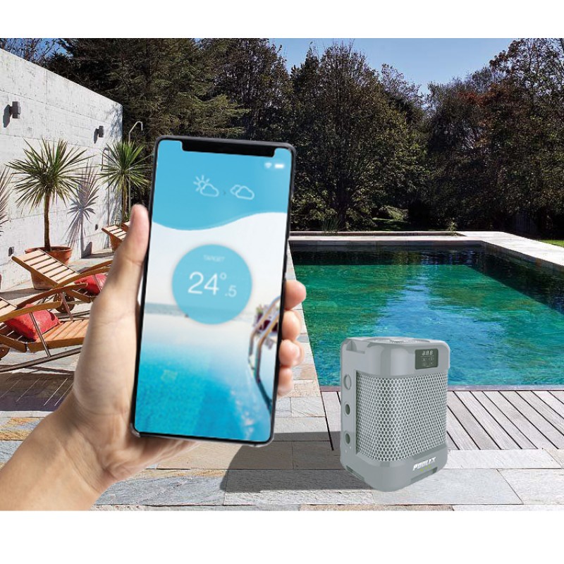 BOMBA DE CALOR Q-LINE INVERTER 2