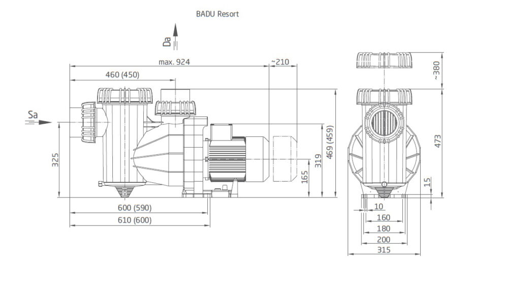 BOMBA SPECK BADU RESORT 3