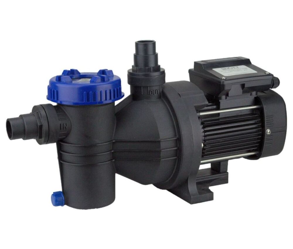 BOMBA DE FILTRAÇÃO BWT WP