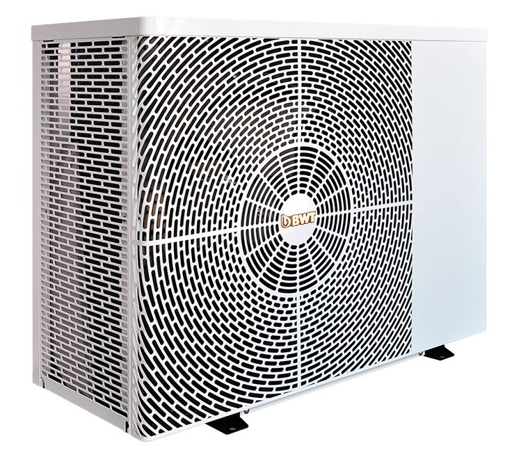 BOMBA DE CALOR BWT INVERTER HORIZONTAL 2