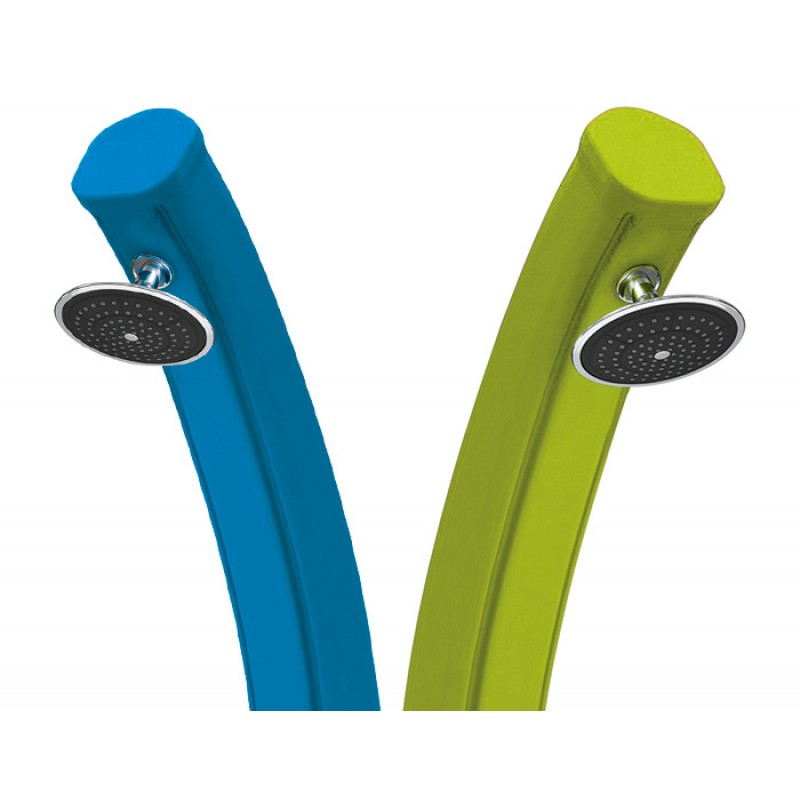 CHUVEIRO SOLAR HAPPY 4 X 4 POOLSTAR 7