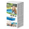 PISCINA SMALL FRAME INTEX 5