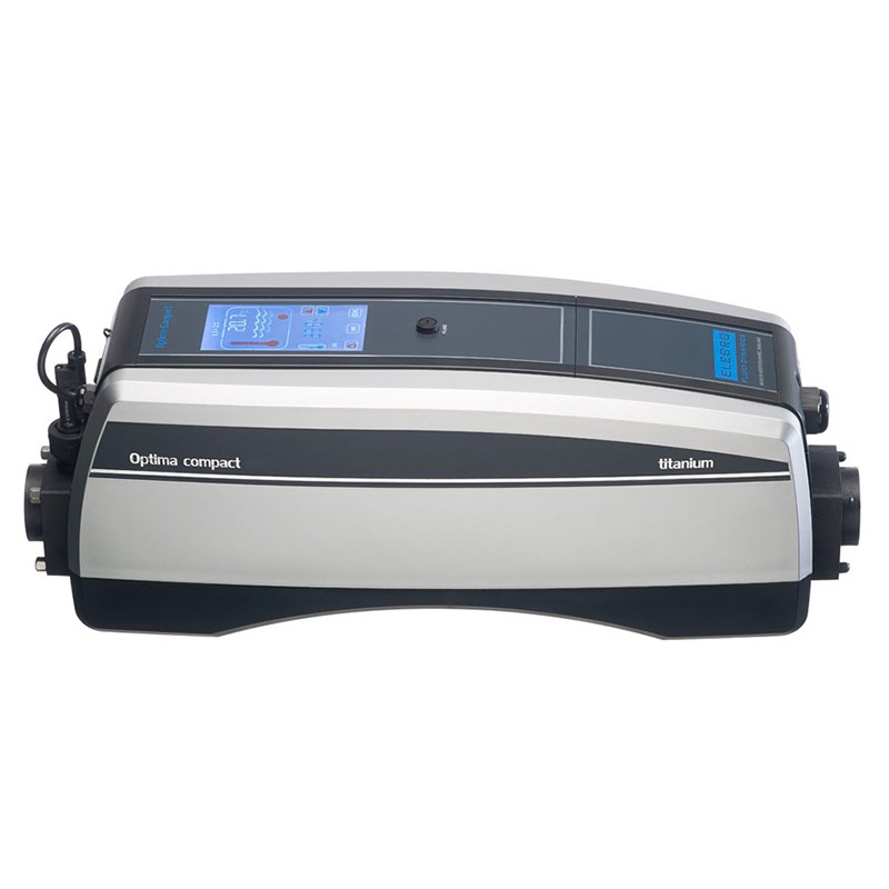 AQUECEDOR ELÉCTRICO PISCINA ELECRO OPTIMA COMPACT