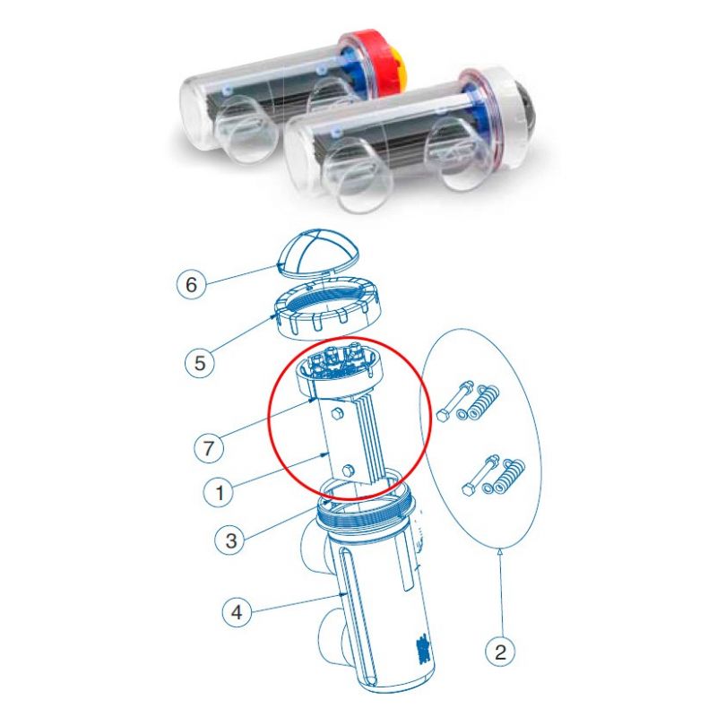 ELECTRODO SERIE TECNO'12 IDEGIS