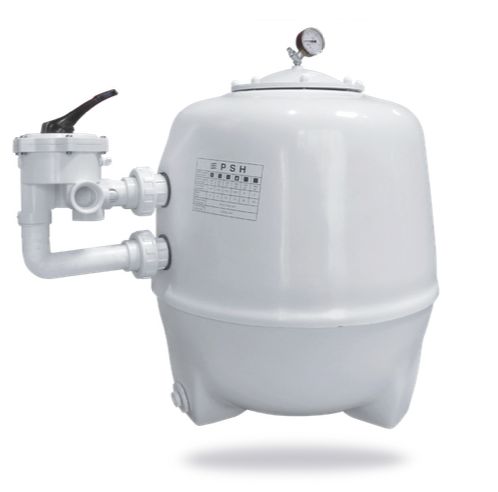 FILTRO AREIA PSH SAÍDA LATERAL