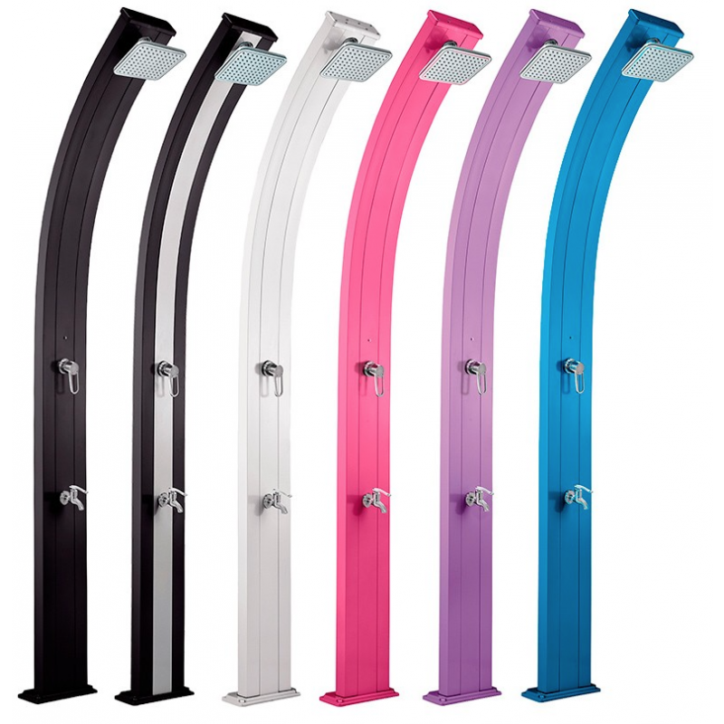 CHUVEIRO SOLAR SPRING 30 L FORMIDRA 4