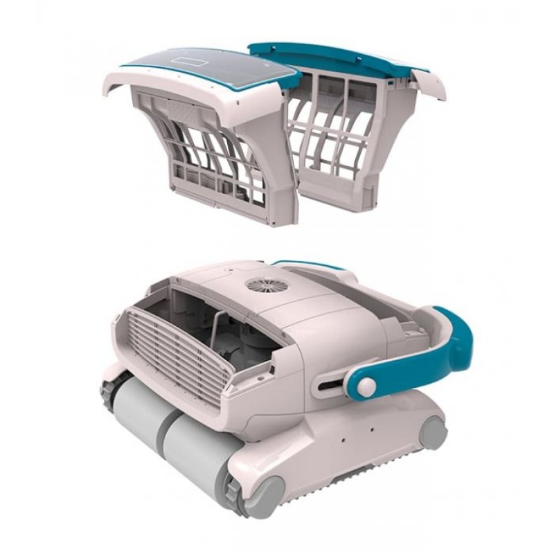 LIMPADOR DE PISCINA AQUABOT K-300 2